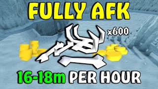 FULLY AFK Skeletal Wyvern Guide  600 Kills amp 18m GPH [upl. by Platto]