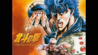 Ai wo Torimodose  1st Opening Theme   Hokuto no Ken OST [upl. by Ahsetan126]