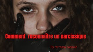 Comment reconnaître un narcissique de façon certaine [upl. by Guadalupe]