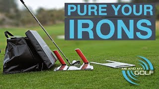 3 TRAINING AIDS TO PURE YOUR IRONS [upl. by Hyland742]