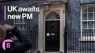 UK Election Results Downing St Awaits New PM Starmer [upl. by Olli]