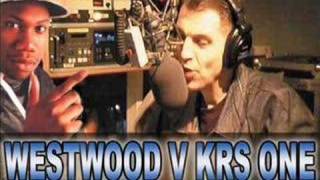 Tim Westwood V Krs One 1997 part 6 of 6 [upl. by Sandell]