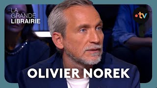 Olivier Norek quotLes guerriers de l’hiverquot  raconter une guerre oubliée  La Grande Librairie [upl. by Ebert]