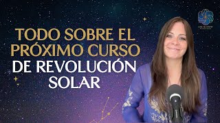 Curso de Revolución Solar [upl. by Pessa]