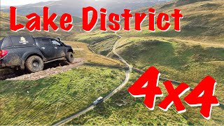 Lake District Green lanes 4x4 [upl. by Aubry]