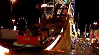 CARNIVAL RIDES AT NIGHT CNE 2010 [upl. by Acirfa]