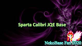 Sparta Calibri JQE Base REUPL [upl. by Rebm]