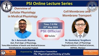 PSI Online Lecture Series Session 11th [upl. by Arze]