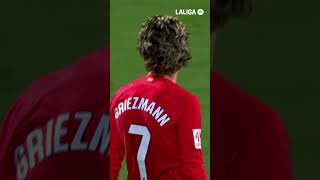 ⚽ Gol de Griezmann 2 🆚 Getafe [upl. by Reinnej334]