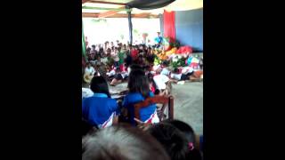 sabayang pagbigkas 2016 quotchampionquot  sevilla elementary school [upl. by Coleen]