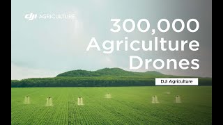 300000 Agriculture Drones Worldwide [upl. by Jude]