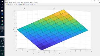 163dplot 해양수학 MATLAB 실습 [upl. by Arbmahs]