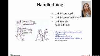 Handledarutbildning [upl. by Buchheim]