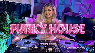 Funky House Mix  26  The Best of Funky House Mixed by Jeny Preston [upl. by Ariet496]