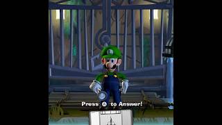 Hold on a second Professor E Gadd were enjoying the tunes LuigisMansion2HD [upl. by Earla]