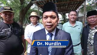 Dr Nurdin Ajak Ciptakan Suasana Asri di Tengah Kota Melalui Partisipasi Warga [upl. by Hermie285]