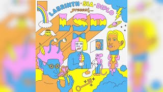 Labrinth Sia amp Diplo present LSD FULL ALBUM HQ Audio [upl. by Heaps134]