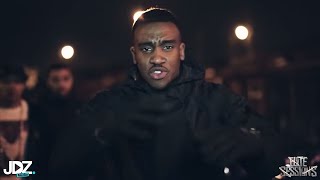 Bugzy Malone Elite Sessions  JDZmedia [upl. by Anahsit]