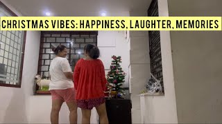 Christmas 2023  Sowbhagya Venkitesh  Sudhapoo  AnusVlogsss [upl. by Anderer]