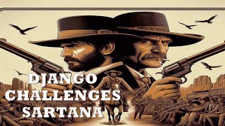 Django Challenges Sartana  Western  Full Movie in English [upl. by Machos]