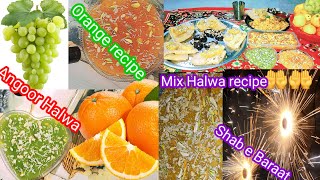 Shab E Baraat Special Niyaz🤲🤲6thTarha ka Halwa recipe😋Ap ne try kya he nhi to kren try like share [upl. by Winnifred]