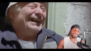 RIP Burt Young Rocky Balboa 2006  Paulie Deleted Scene REACTION [upl. by Kral]