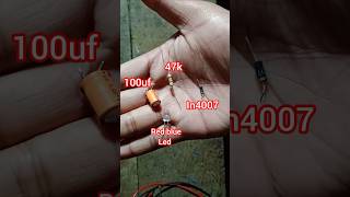 230 AC Voltage indicator light hand make only 5 RS [upl. by Naldo]