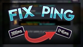 How to Fix your ping on Hypixel [upl. by Teuton]