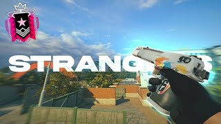 Strangers💑  R6 Montage [upl. by Paolo448]