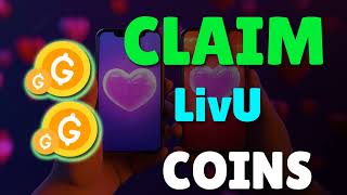 easy method can i get unlimited free coins with livu [upl. by Lledal]