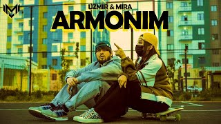 🔥PREMYERA UZmir amp Mira  Armonim Mood video [upl. by Aonehc891]