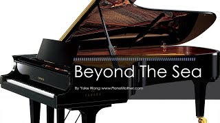 Beyond The Sea  Piano Cover [upl. by Tandie559]