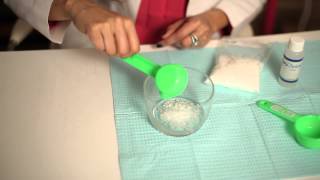 how anyone can make their own body lotion with 3 easy ingredients Dr Tabasum Mir [upl. by Ekard868]