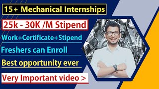 How to Get Paid Internships in college In తెలుగు💥  Explore Internship Opportunities [upl. by Dyan]