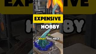 Is GLASS ART an expensive hobbyshorts artist craft [upl. by Catie]