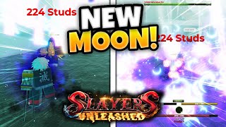 THEY UPDATED MOON BREATHING AND IT LOOKS INSANE  Slayers Unleashed [upl. by Friedberg]