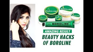 Boroline Beauty Hacks Top Benefits Of Boroline Cream Parnas Beauty World [upl. by Asihtal]