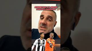 quotTanto glielo paroquot Sorrentino e il rigore parato a Ronaldo [upl. by Yssak]