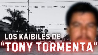 quotEl Lazcaquot vs los Kaibiles de quotTony Tormentaquot [upl. by Kcor]