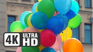 4K ULTRA HD VIDEO  COLORFUL 4K DEMO VIDEO  HDR10 4K 60 FPS [upl. by Avot]