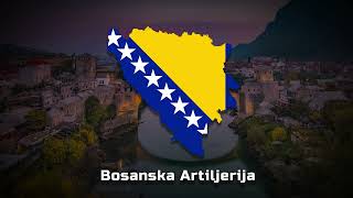 Bosanska Artiljerija  Slowed  Reverb [upl. by Sapowith475]