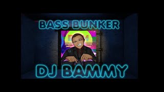 DJ BAMMY POPUP BASS BUNKER BASS HOUSE [upl. by Amikehs]