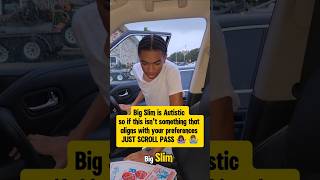 Big Slim autism foryou fyp youtube shortvideo youtuber explorepage trending reels support [upl. by Immac599]