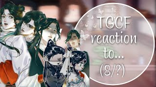 TGCF reaction to8ENG🇺🇸RUS🇷🇺by 𝙼𝚒𝚔𝚘𝚘𝚏 [upl. by Michail]