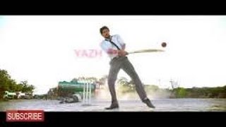 Bairavaa cricket fight 720p  Ilayathalapathy Vijay  Keerthy Suresh  Sathish Bharathan [upl. by Hannover710]