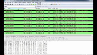 Processing PCAP files with Solarwinds Orion and the NetFort DPI engine [upl. by Demahum302]