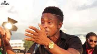 Christopher Martin  Cheaters Prayer  Jussbuss Acoustic  Episode 1 [upl. by Hardin]