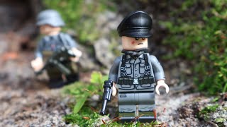 Erika remix Lego ww2 edit [upl. by Tnerb]