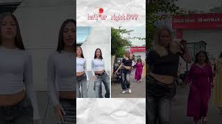 Who Won Downtown jbalvin Dance challenge shorts dance dancechallengedancevideo trending fyp [upl. by Notsirhc256]