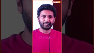 Vikram Prabhu speech at Vels International Films on NSE Emerge shorts [upl. by Hortensia]